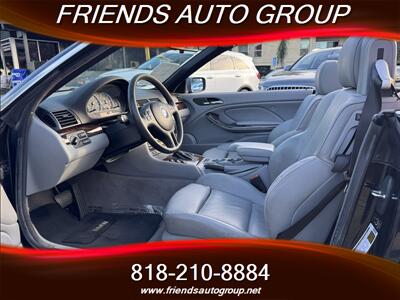 2005 BMW 3 Series 330Ci   - Photo 17 - Van Nuys, CA 91406