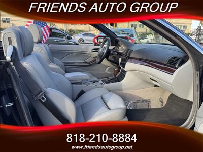 2005 BMW 3 Series 330Ci   - Photo 22 - Van Nuys, CA 91406