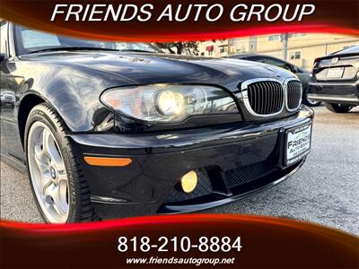 2005 BMW 3 Series 330Ci   - Photo 41 - Van Nuys, CA 91406