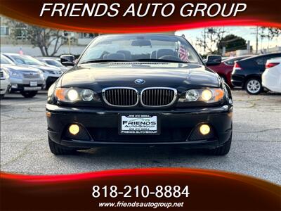 2005 BMW 3 Series 330Ci   - Photo 12 - Van Nuys, CA 91406