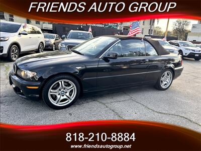 2005 BMW 3 Series 330Ci   - Photo 14 - Van Nuys, CA 91406