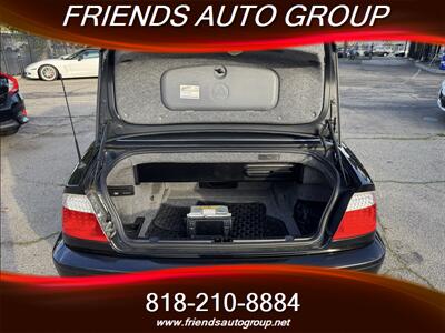 2005 BMW 3 Series 330Ci   - Photo 33 - Van Nuys, CA 91406