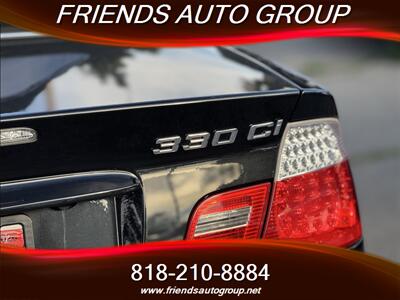 2005 BMW 3 Series 330Ci   - Photo 39 - Van Nuys, CA 91406