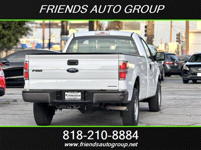 2014 Ford F-150 XL   - Photo 4 - Van Nuys, CA 91406