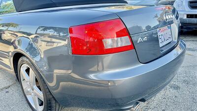 2003 Audi A4 3.0   - Photo 24 - Van Nuys, CA 91406