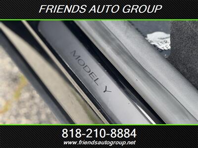 2024 Tesla Model Y Long Range   - Photo 25 - Van Nuys, CA 91406