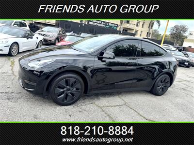 2024 Tesla Model Y Long Range   - Photo 7 - Van Nuys, CA 91406