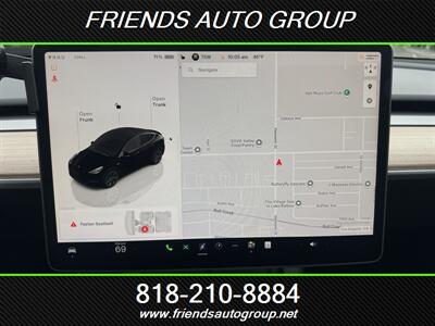 2024 Tesla Model Y Long Range   - Photo 21 - Van Nuys, CA 91406