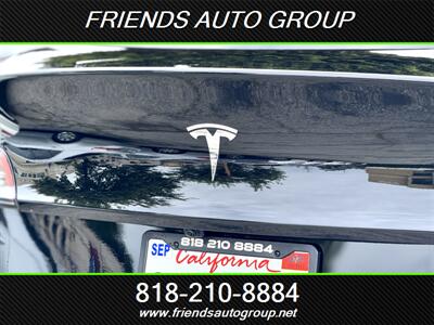 2024 Tesla Model Y Long Range   - Photo 22 - Van Nuys, CA 91406