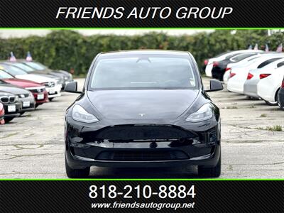 2024 Tesla Model Y Long Range   - Photo 2 - Van Nuys, CA 91406