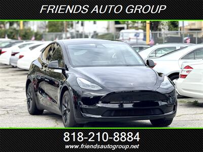 2024 Tesla Model Y Long Range   - Photo 3 - Van Nuys, CA 91406