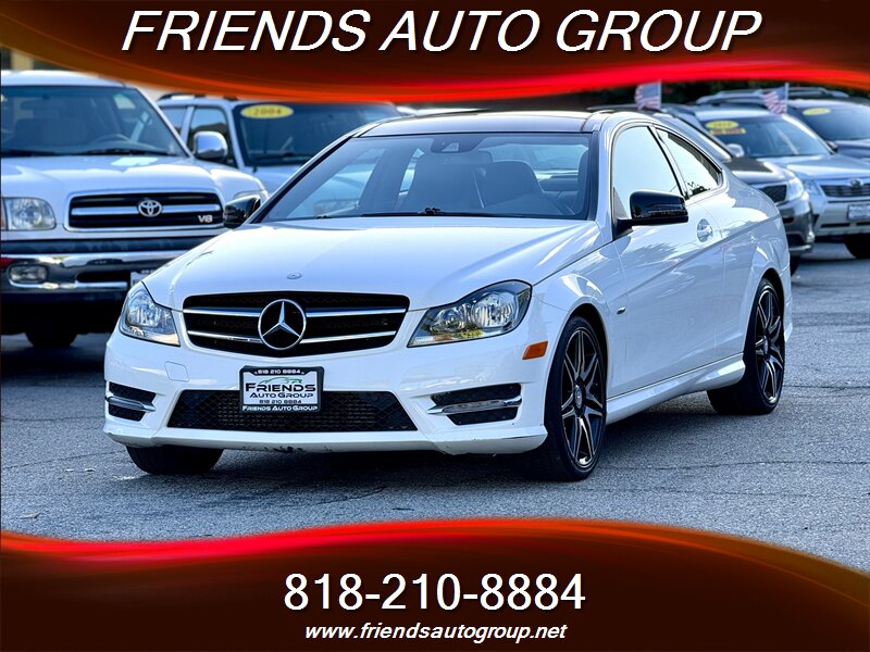 2013 Mercedes-Benz C 250  