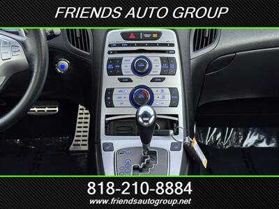 2010 Hyundai Genesis Coupe 3.8L Track - Photo 20 - Van Nuys, CA 91406