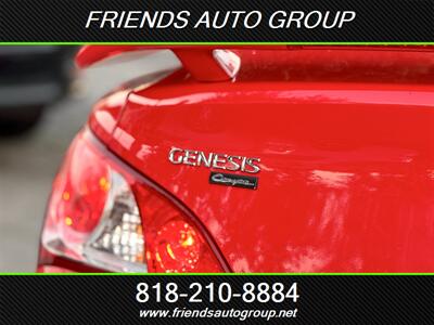 2010 Hyundai Genesis Coupe 3.8L Track - Photo 24 - Van Nuys, CA 91406