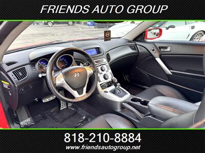 2010 Hyundai Genesis Coupe 3.8L Track - Photo 10 - Van Nuys, CA 91406