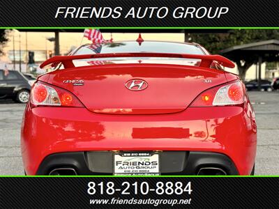 2010 Hyundai Genesis Coupe 3.8L Track - Photo 23 - Van Nuys, CA 91406