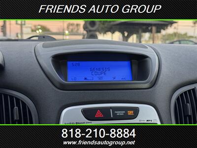2010 Hyundai Genesis Coupe 3.8L Track - Photo 19 - Van Nuys, CA 91406