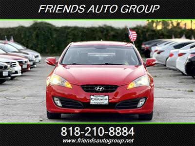2010 Hyundai Genesis Coupe 3.8L Track - Photo 2 - Van Nuys, CA 91406