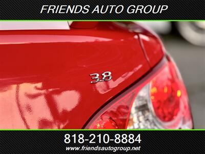 2010 Hyundai Genesis Coupe 3.8L Track - Photo 25 - Van Nuys, CA 91406