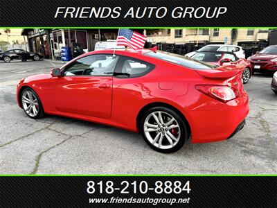2010 Hyundai Genesis Coupe 3.8L Track - Photo 9 - Van Nuys, CA 91406