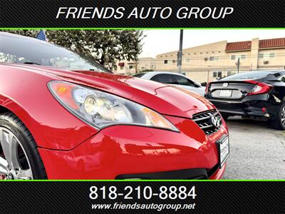 2010 Hyundai Genesis Coupe 3.8L Track - Photo 26 - Van Nuys, CA 91406