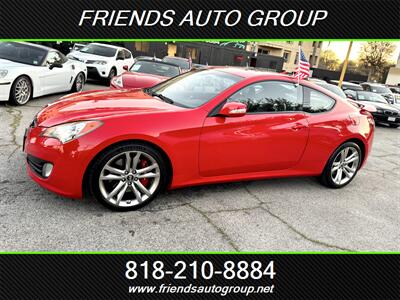 2010 Hyundai Genesis Coupe 3.8L Track - Photo 7 - Van Nuys, CA 91406