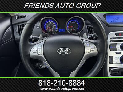 2010 Hyundai Genesis Coupe 3.8L Track - Photo 18 - Van Nuys, CA 91406