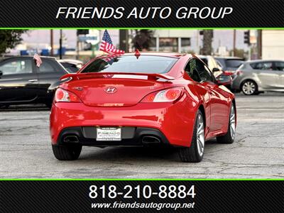 2010 Hyundai Genesis Coupe 3.8L Track - Photo 6 - Van Nuys, CA 91406