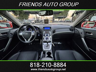 2010 Hyundai Genesis Coupe 3.8L Track - Photo 14 - Van Nuys, CA 91406