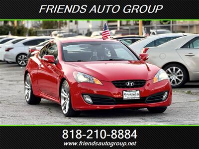 2010 Hyundai Genesis Coupe 3.8L Track - Photo 3 - Van Nuys, CA 91406