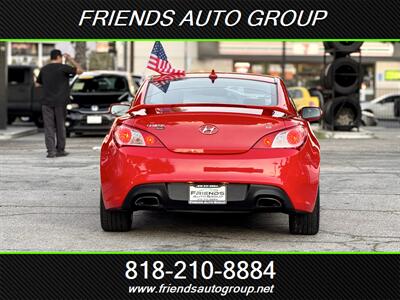 2010 Hyundai Genesis Coupe 3.8L Track - Photo 5 - Van Nuys, CA 91406