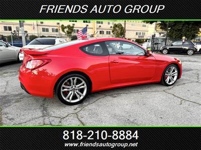 2010 Hyundai Genesis Coupe 3.8L Track - Photo 8 - Van Nuys, CA 91406