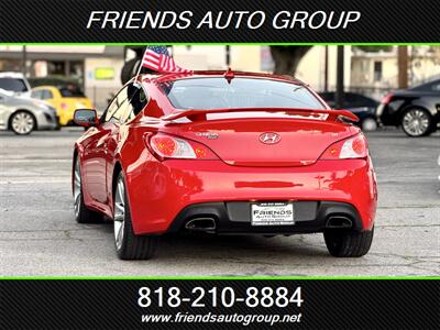2010 Hyundai Genesis Coupe 3.8L Track - Photo 4 - Van Nuys, CA 91406