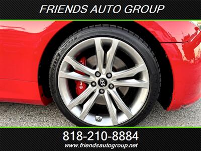 2010 Hyundai Genesis Coupe 3.8L Track - Photo 28 - Van Nuys, CA 91406