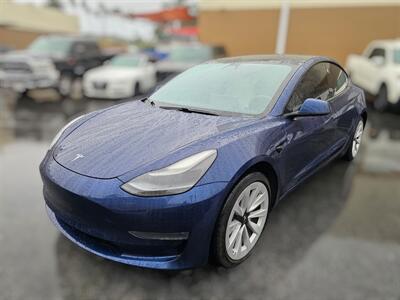 2021 Tesla Model 3 Long Range   - Photo 1 - Los Angeles, CA 90045