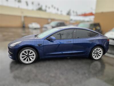 2021 Tesla Model 3 Long Range   - Photo 3 - Los Angeles, CA 90045