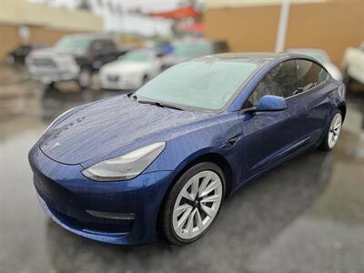 2021 Tesla Model 3 Long Range   - Photo 2 - Los Angeles, CA 90045