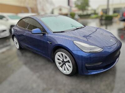 2021 Tesla Model 3 Long Range   - Photo 7 - Los Angeles, CA 90045