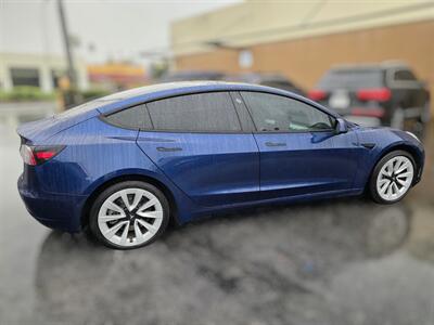 2021 Tesla Model 3 Long Range   - Photo 6 - Los Angeles, CA 90045