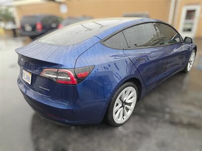 2021 Tesla Model 3 Long Range   - Photo 4 - Los Angeles, CA 90045