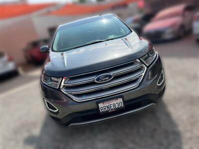 2018 Ford Edge Titanium   - Photo 4 - Pasadena, CA 91106