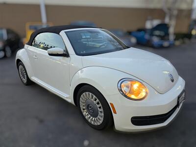 2015 Volkswagen Beetle Convertible 1.8T PZEV   - Photo 7 - Los Angeles, CA 90045
