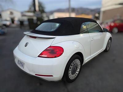 2015 Volkswagen Beetle Convertible 1.8T PZEV   - Photo 5 - Los Angeles, CA 90045