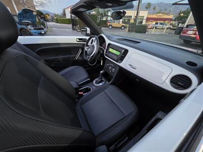 2015 Volkswagen Beetle Convertible 1.8T PZEV   - Photo 18 - Los Angeles, CA 90045