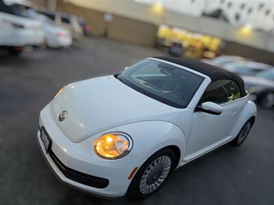 2015 Volkswagen Beetle Convertible 1.8T PZEV   - Photo 10 - Los Angeles, CA 90045