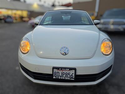 2015 Volkswagen Beetle Convertible 1.8T PZEV   - Photo 13 - Los Angeles, CA 90045