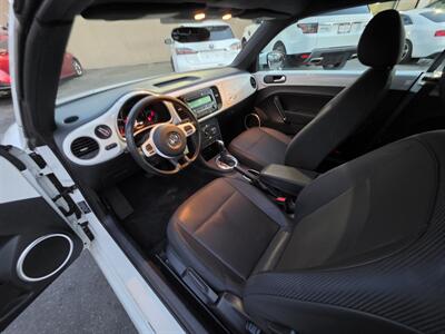2015 Volkswagen Beetle Convertible 1.8T PZEV   - Photo 15 - Los Angeles, CA 90045