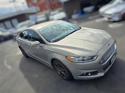 2015 Ford Fusion SE - Photo 5 - Los Angeles, CA 90045