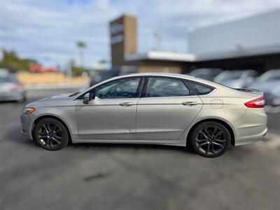 2015 Ford Fusion SE - Photo 4 - Los Angeles, CA 90045