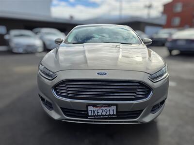 2015 Ford Fusion SE - Photo 11 - Los Angeles, CA 90045